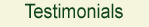 Testimonials